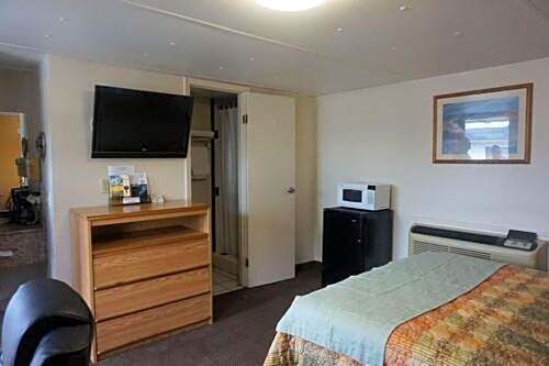 Executive Inn Pearsall