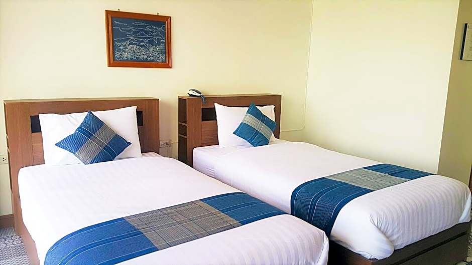 The Indigo House Phrae