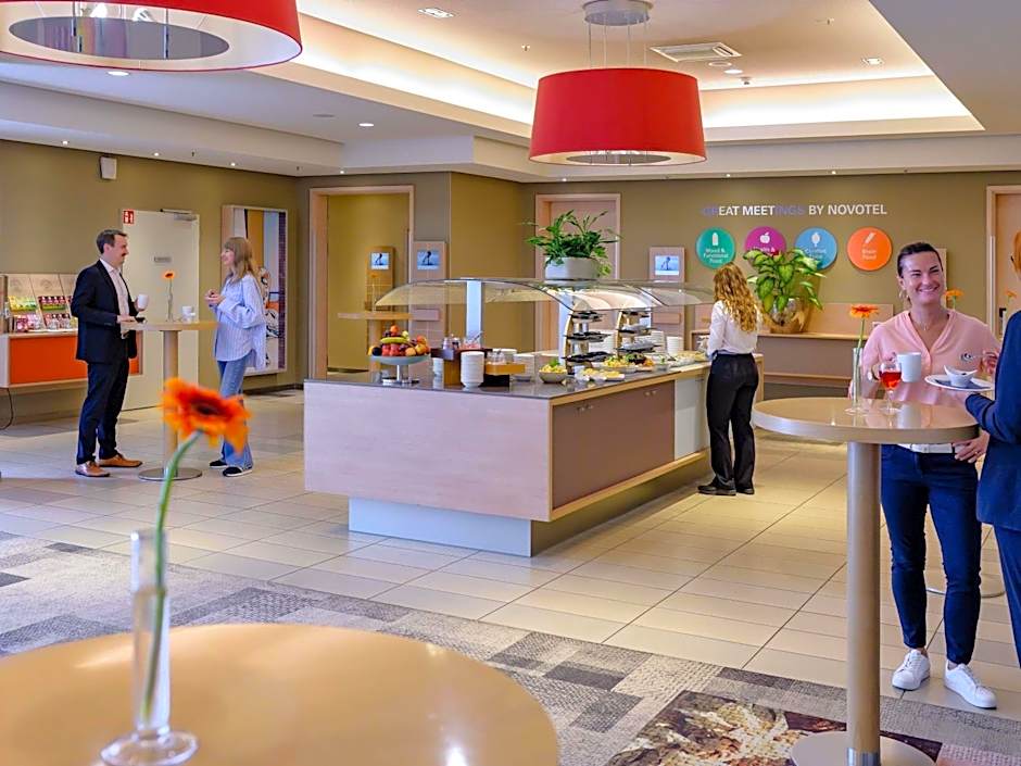 Novotel Aachen City