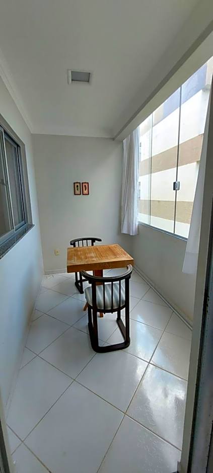 Apt 202 Frente para o Mar e Piscina Village das Ondas