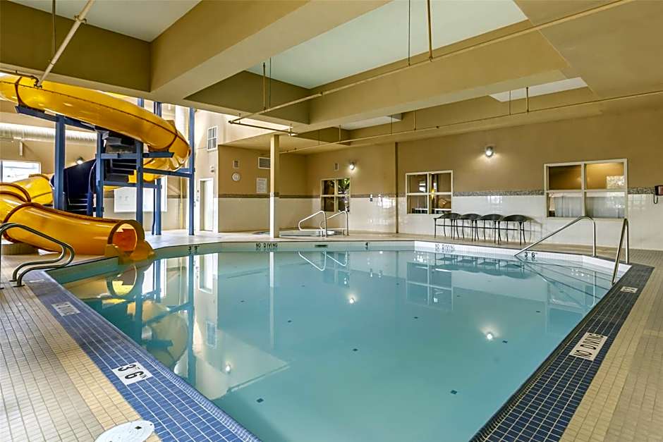 Best Western Cold Lake Inn