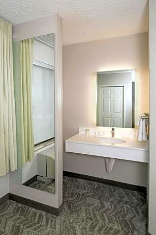 Double Suite with Two Double Beds