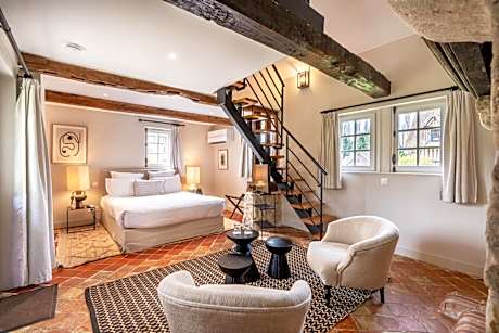 One-Bedroom Chalet - Spa Access Not Included in the Rate