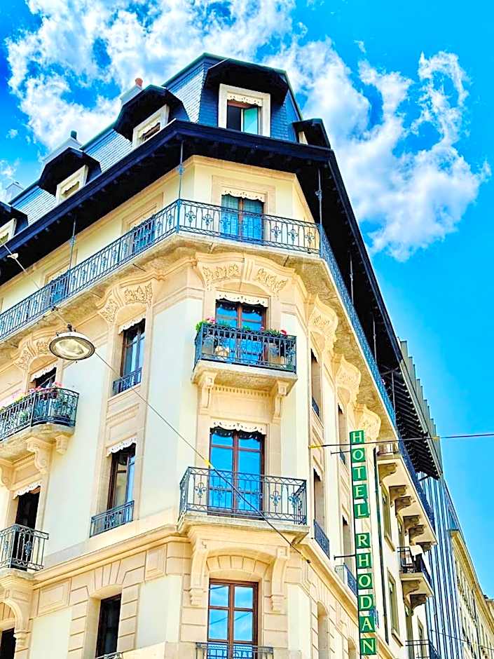 Rhodania Boutique Hôtel