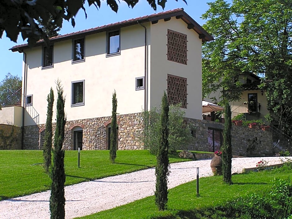 Il Poggiolo Delle Rose Bed&Breakfast