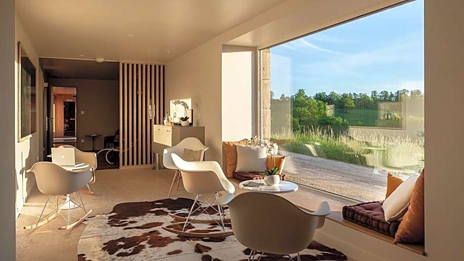 Château de Labro - Teritoria