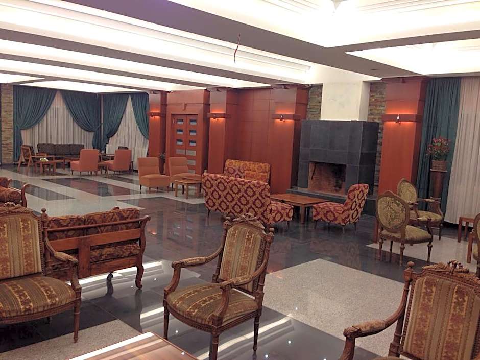 Hotel Monte bello
