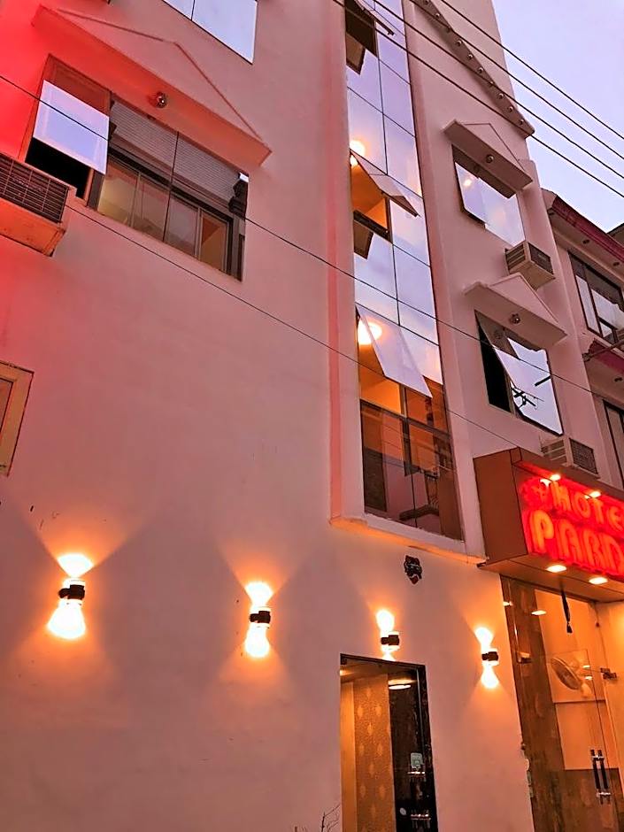 Hotel Pardesi