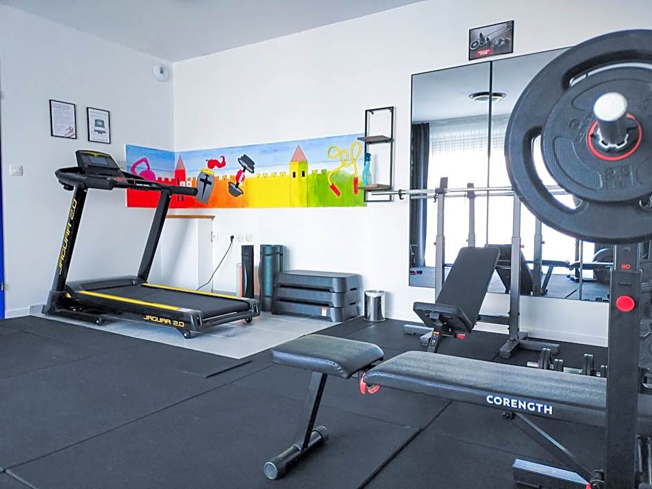 Comfort Aparthotel Carcassonne