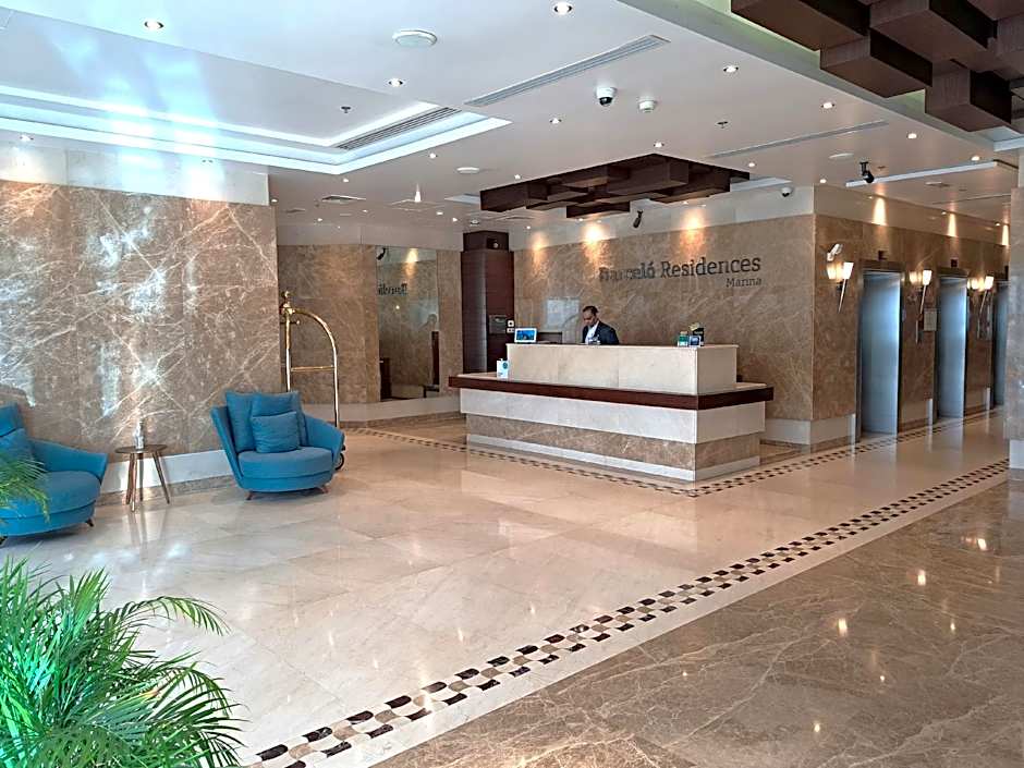 Barcelo Residences Dubai Marina
