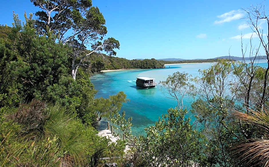 Coalmine Beach Holiday Park
