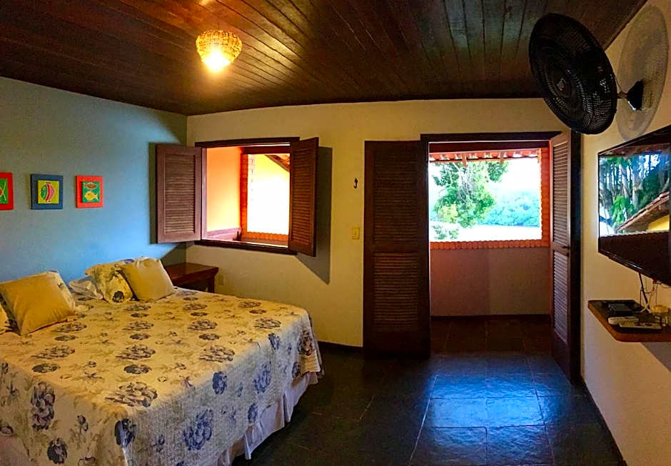 Pousada Canto do Rio