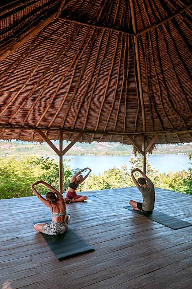 Gili Asahan Eco Lodge & Restaurant