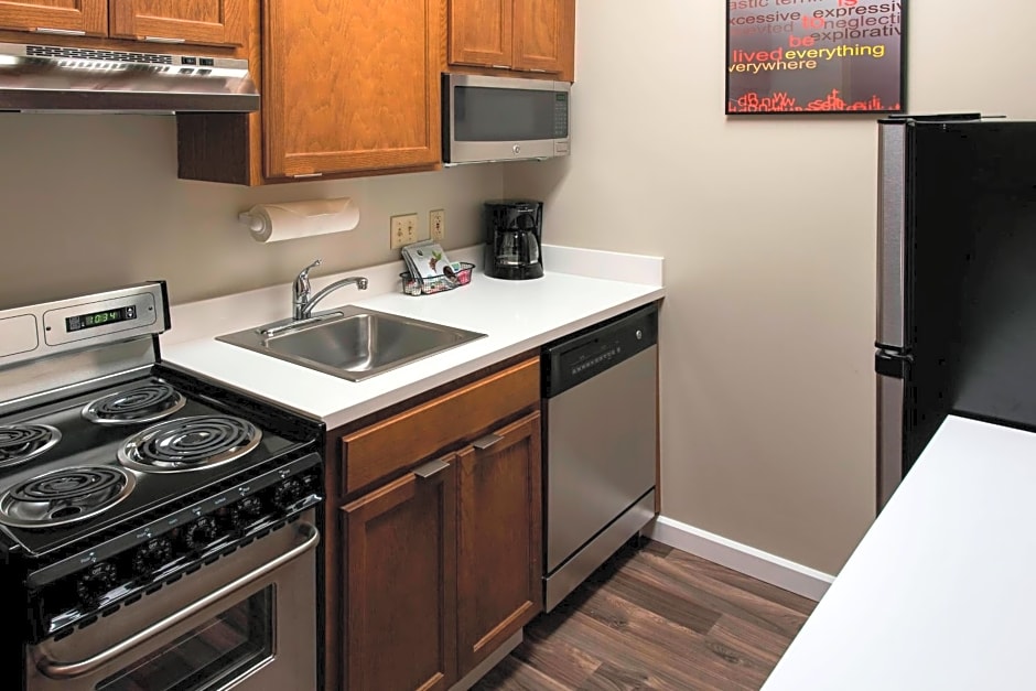 TownePlace Suites Chicago Lombard