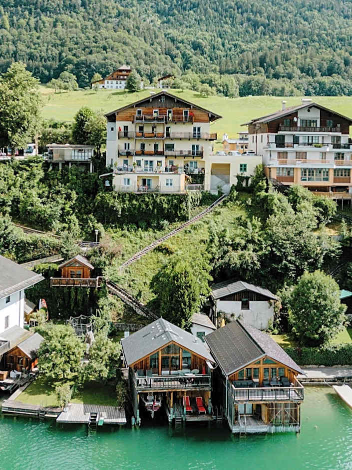 Romantik Residenz (Ferienwohnungen Hotel Im Weissen Rössl) - Dependance