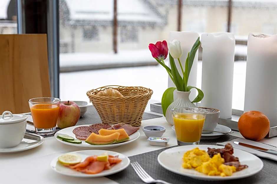 Albana Hotel Silvaplana