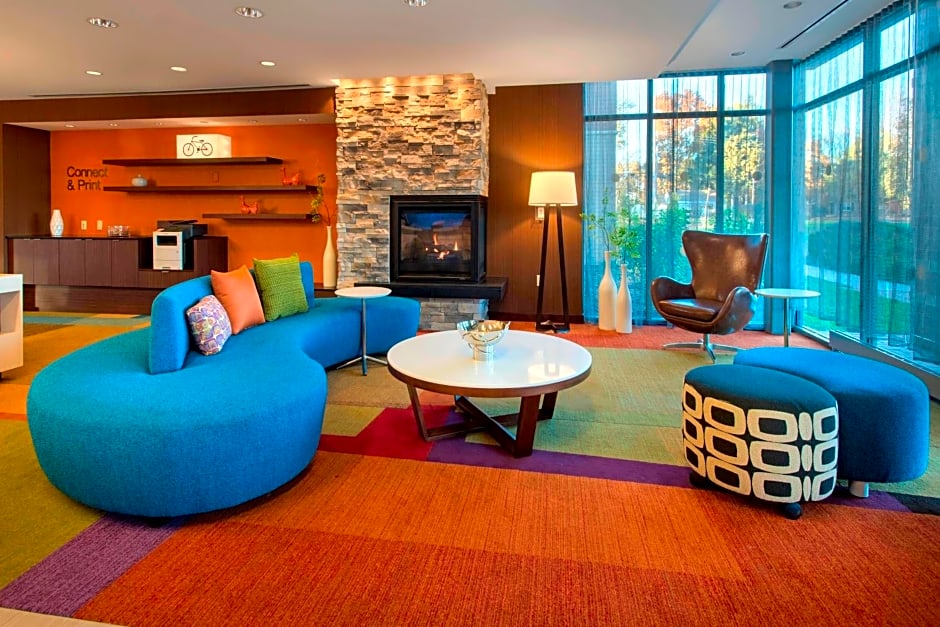 Fairfield Inn & Suites by Marriott Syracuse Carrier Circle