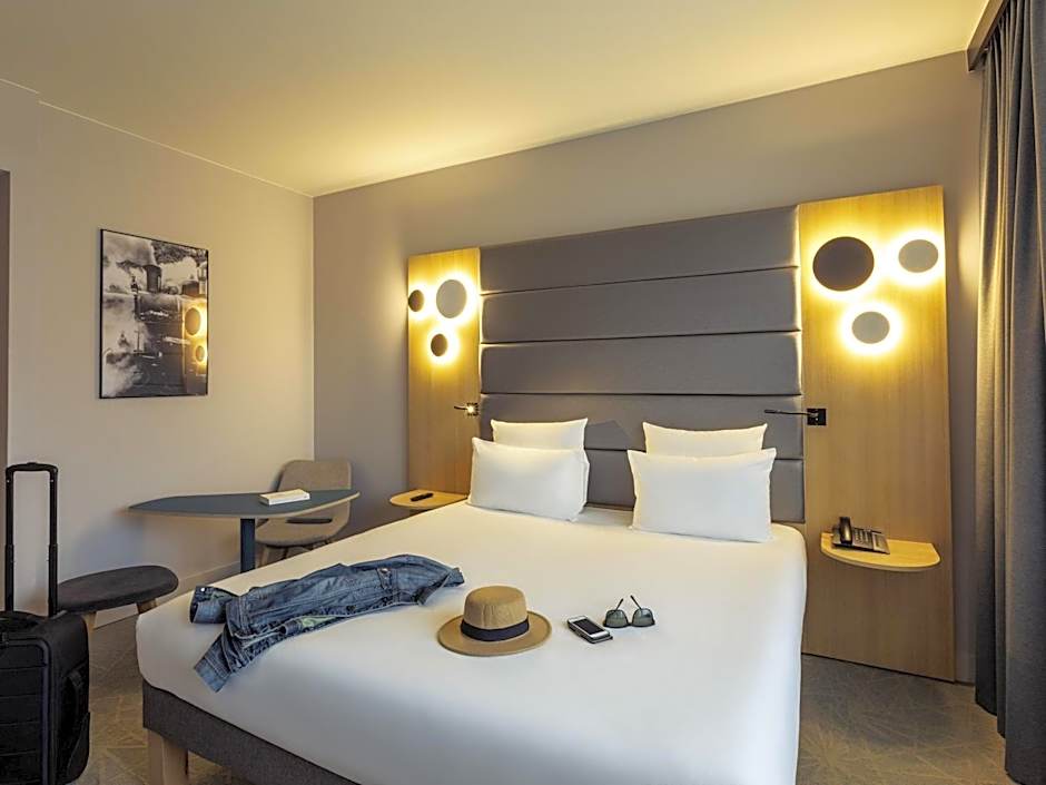 Novotel Brussels Centre Midi Station Hotel