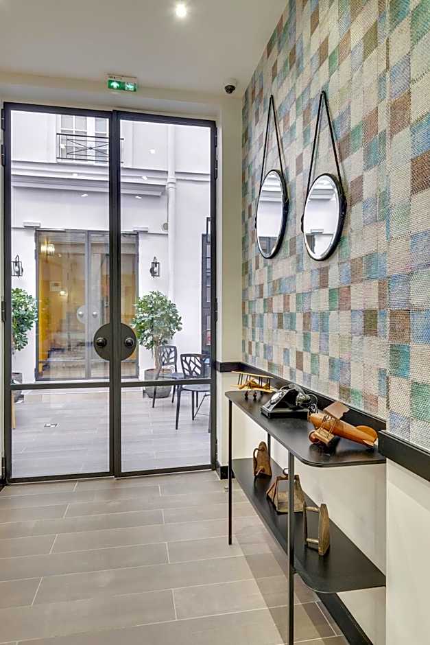 Hôtel Lucien & Marinette