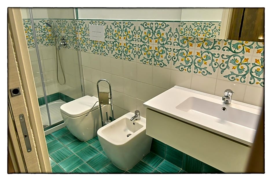 Villa Costiera Salerno