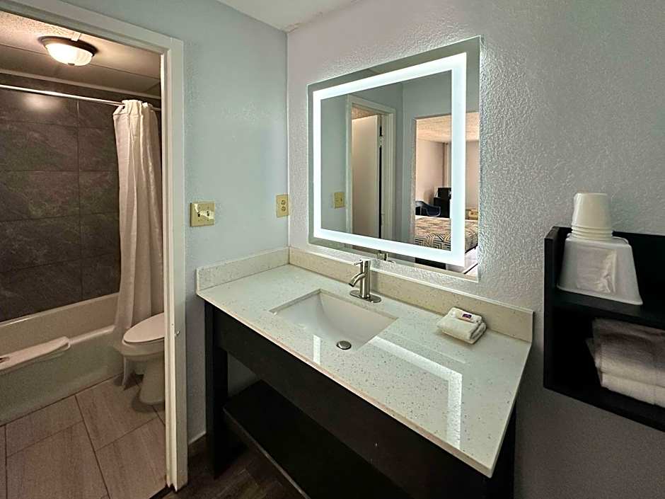 Motel 6 Spartanburg, SC Northwest Business 85