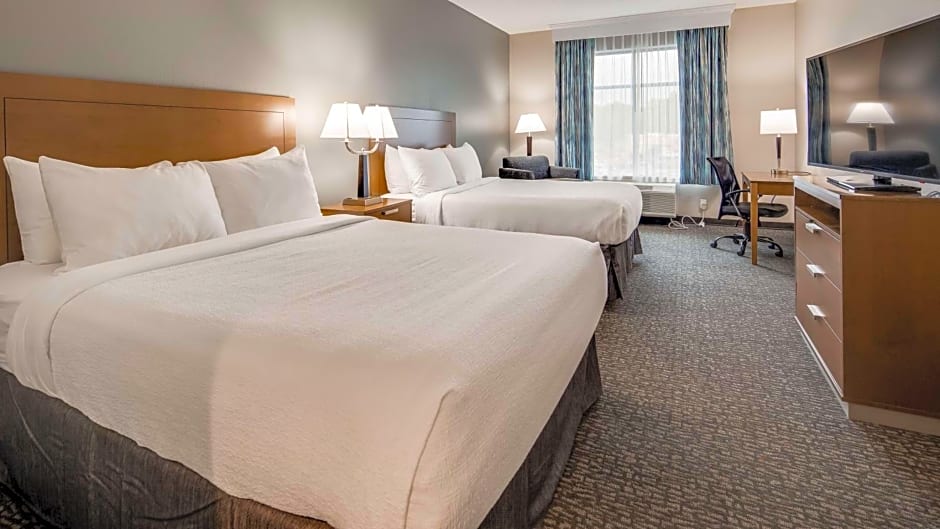 Best Western Plus Executive Residency Marion