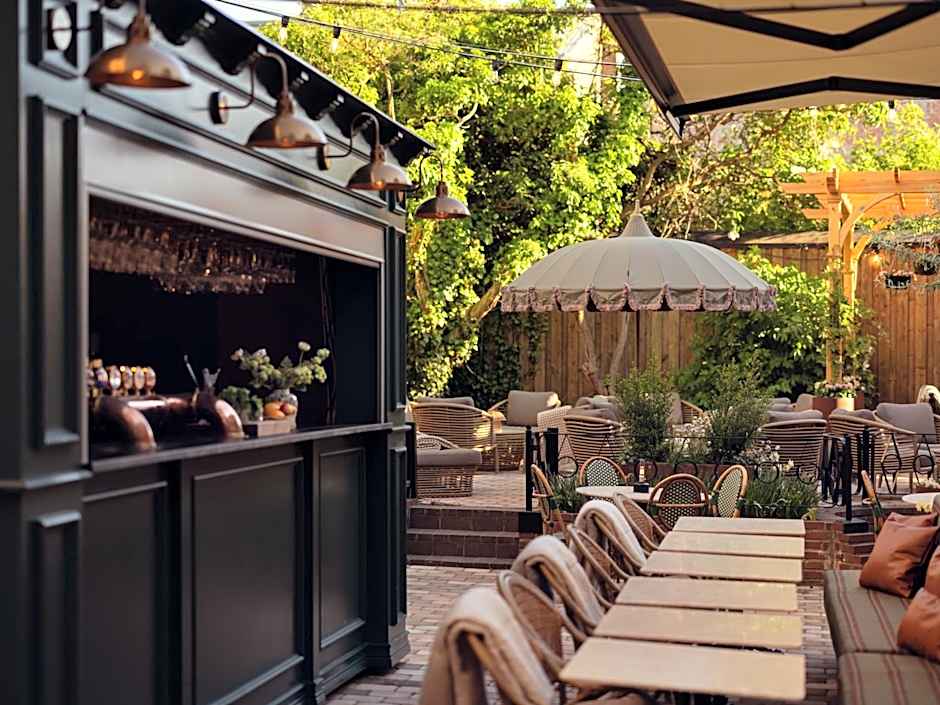 Hotel Bishops Arms Lund