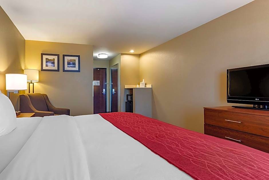 Comfort Inn & Suites Russellville I-40