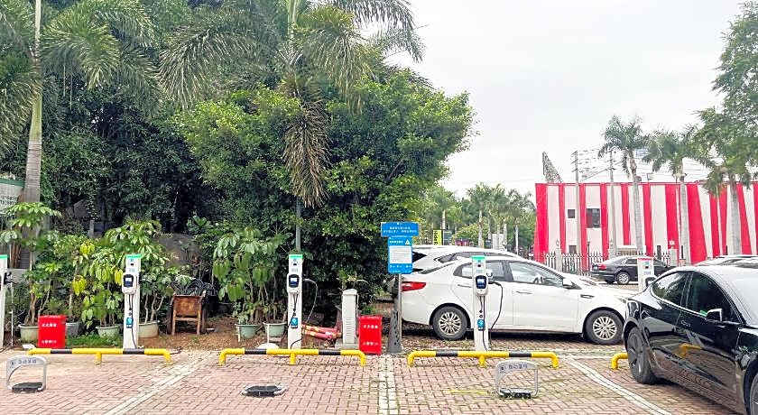 Xiamen Huli Yihao Hotel