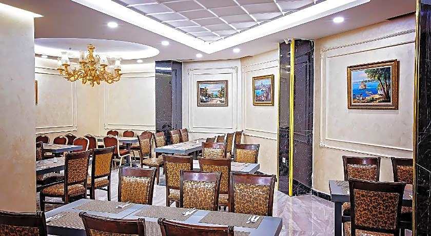 Istanbul My Assos Hotel