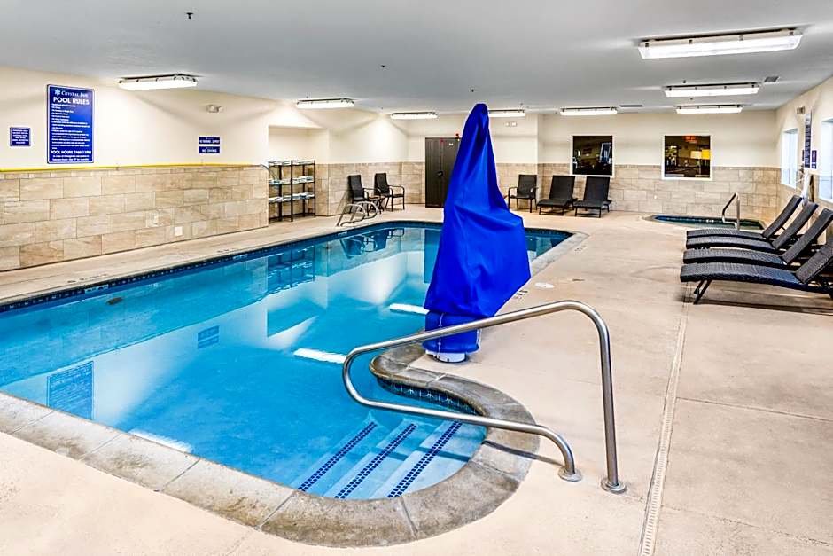 Crystal Inn Hotel & Suites - West Valley City