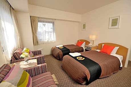 Twin Room - Non-Smoking