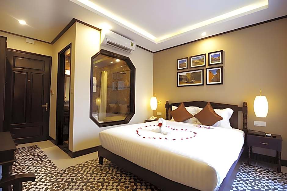 Golden Bell Hoi An Boutique Villa