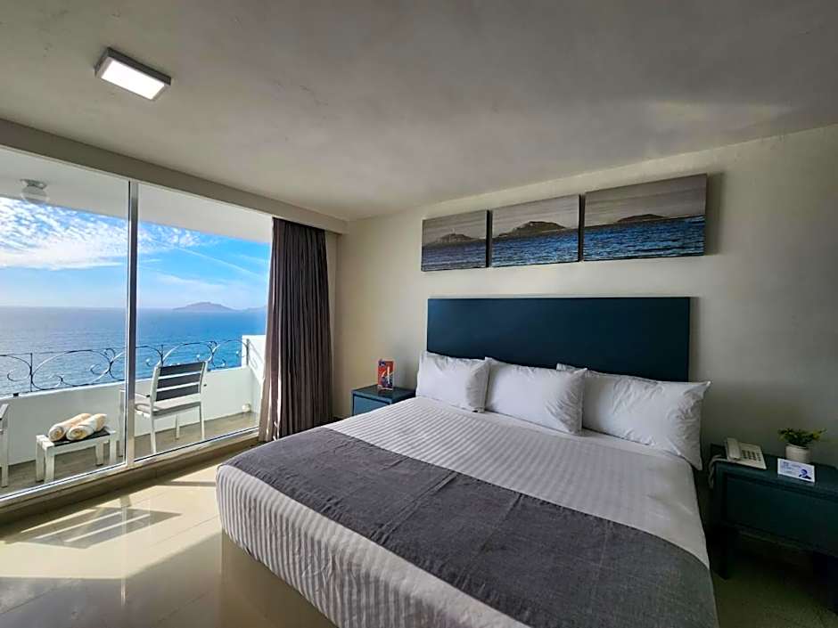 Hacienda Mazatlan sea view