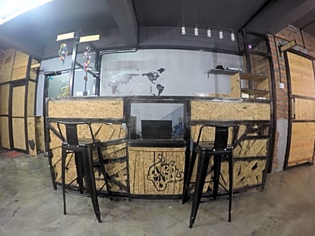 The Bunk Backpackers Hostel By Fleur