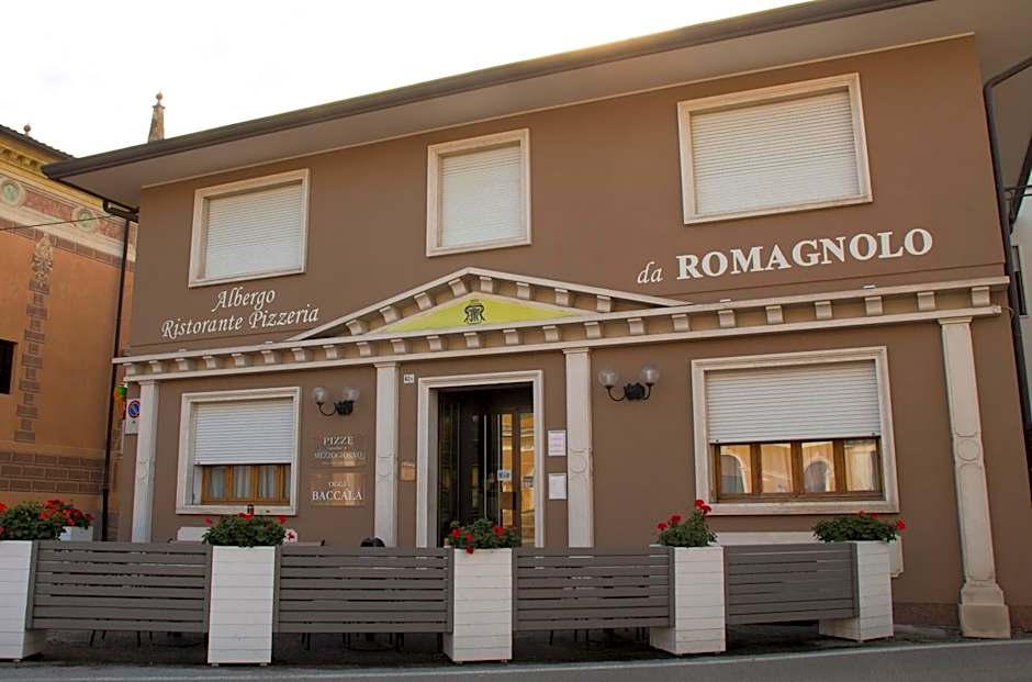 Hotel da Romagnolo