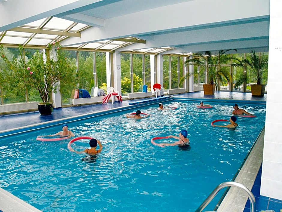 Hotel***NAT Piwniczna Zdrój