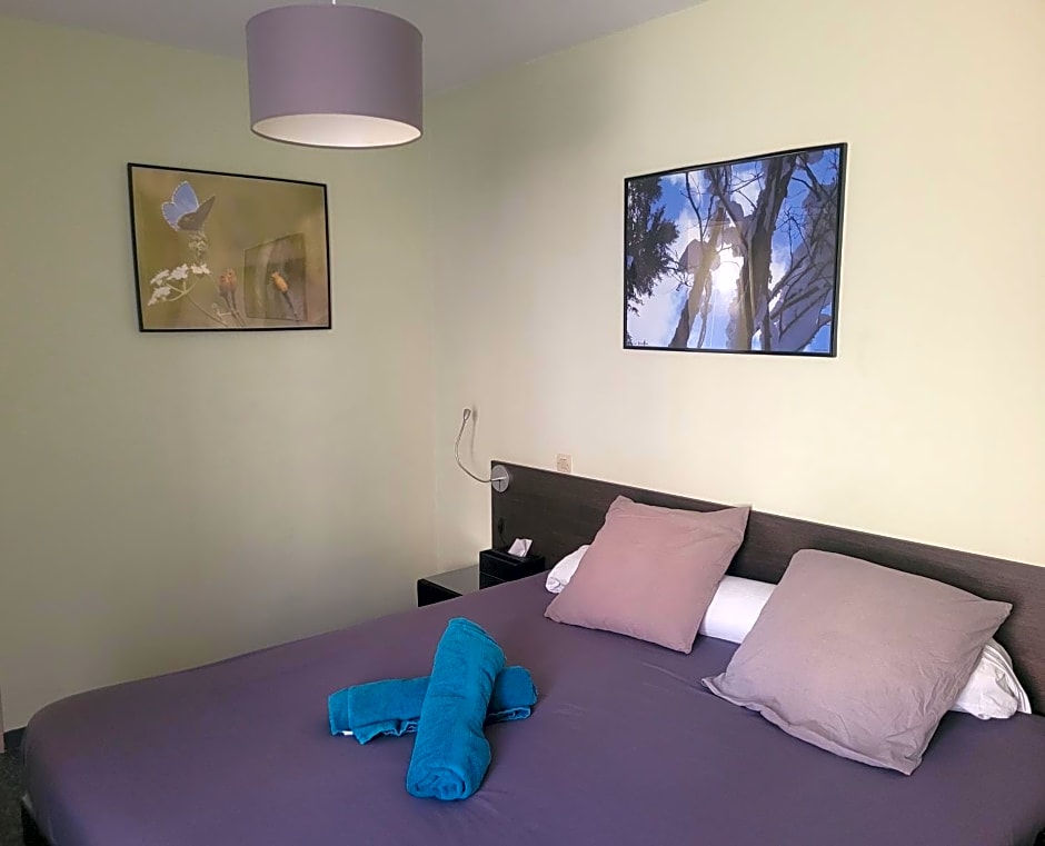 Hostellerie du Randonneur