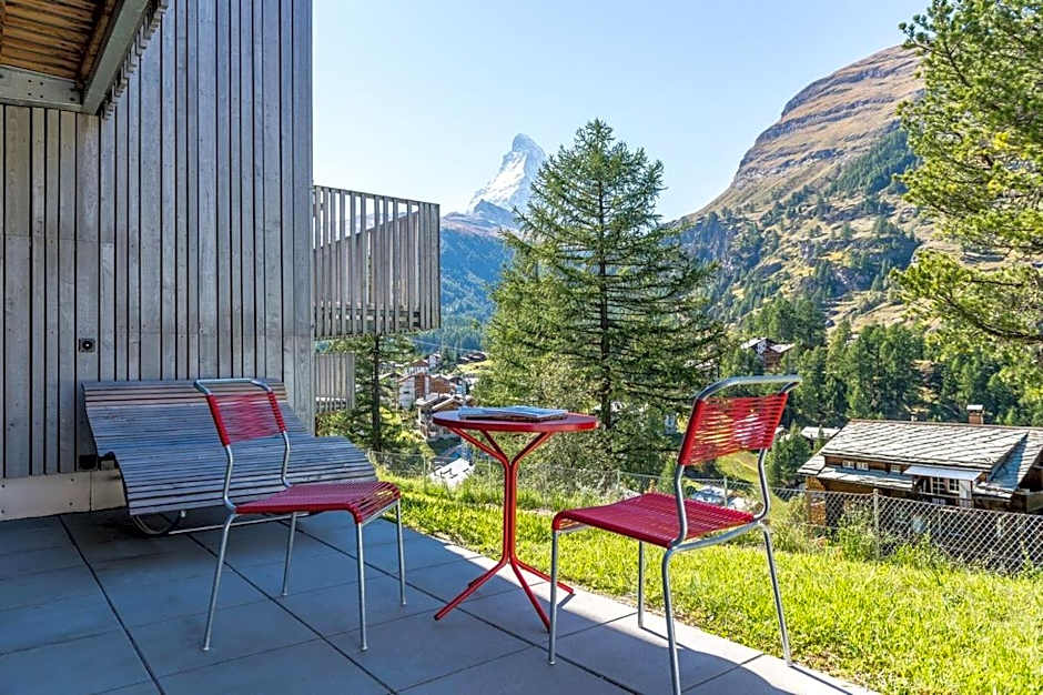 Legendär Zermatt