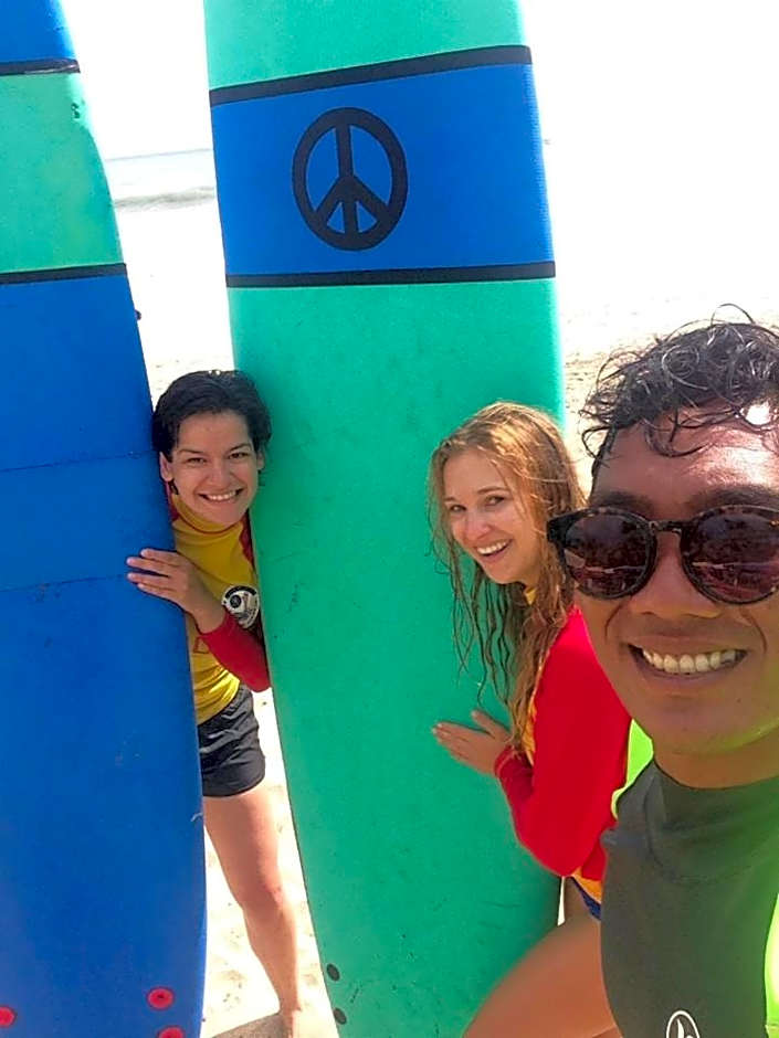 Salty Shakas Bamboo Stay Canggu
