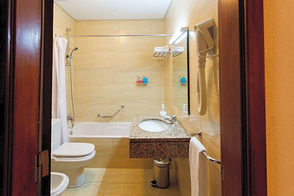 Hotel Sao Jorge Garden