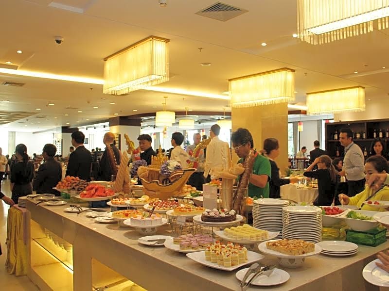 Don Chan Palace Hotel & Convention