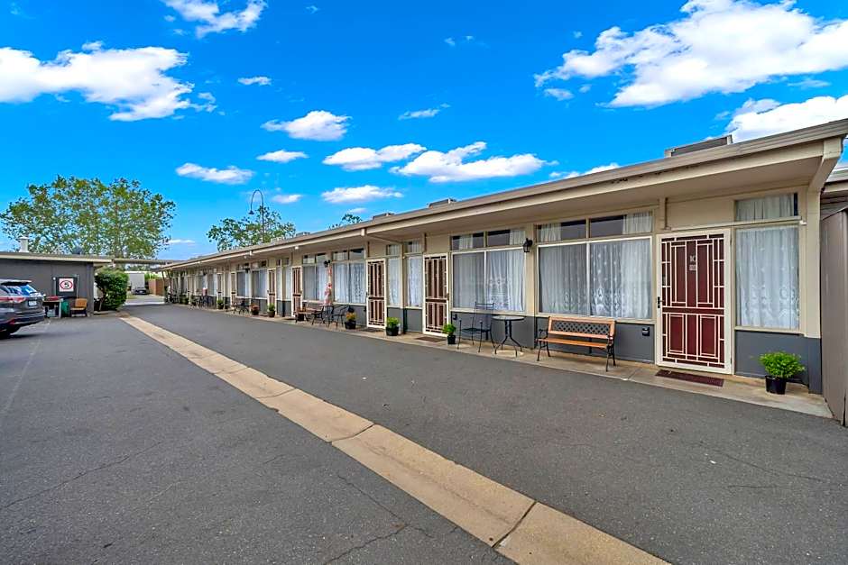 Central Wangaratta Motel