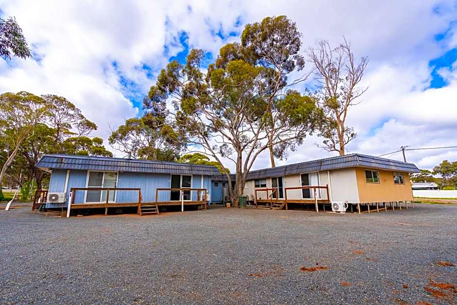 Ngadju Gateway Motel Norseman formally Great Western Motel