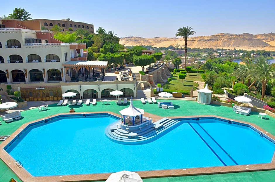 Basma Hotel Aswan