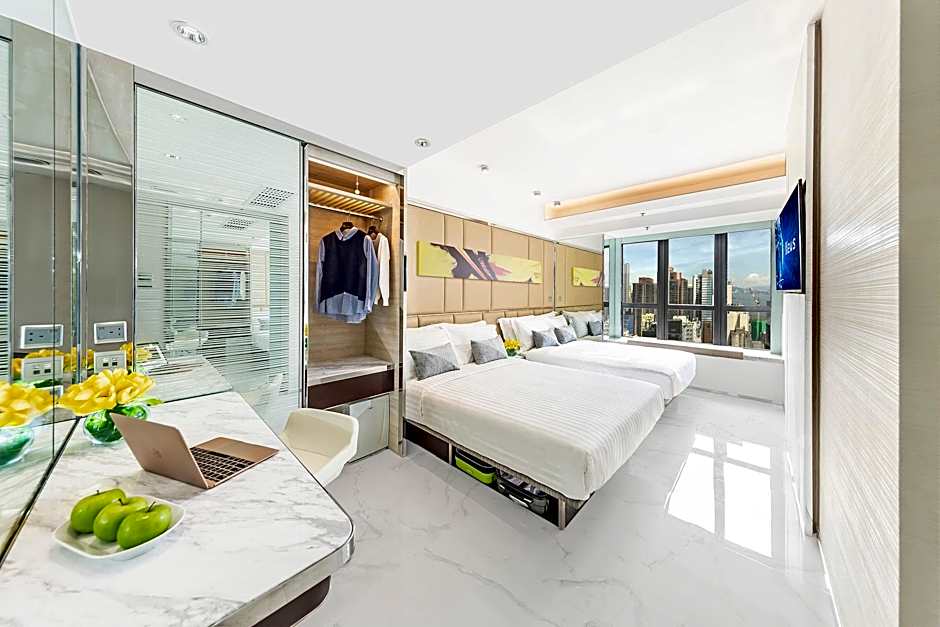 iclub AMTD Sheung Wan Hotel