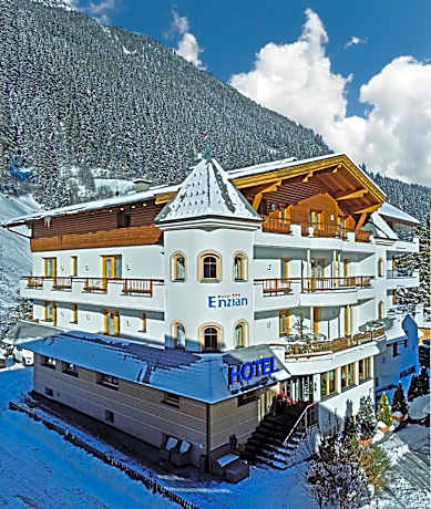 Hotel Enzian Paznaun