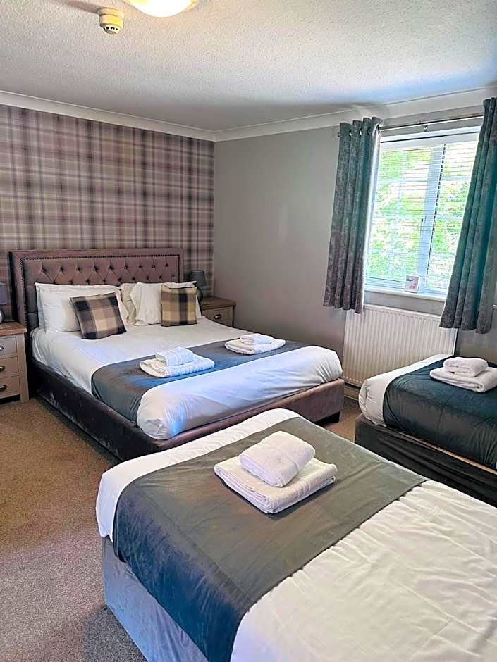 East Ayton Lodge Hotel, Scarborough