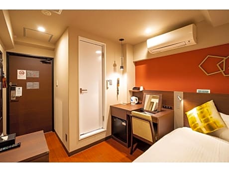 Single Room with Bathroom