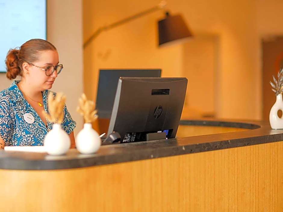 Hotel Mercure Colmar Centre Unterlinden